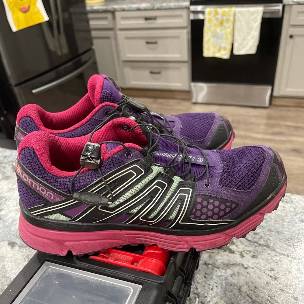 Salomon X Mission 3